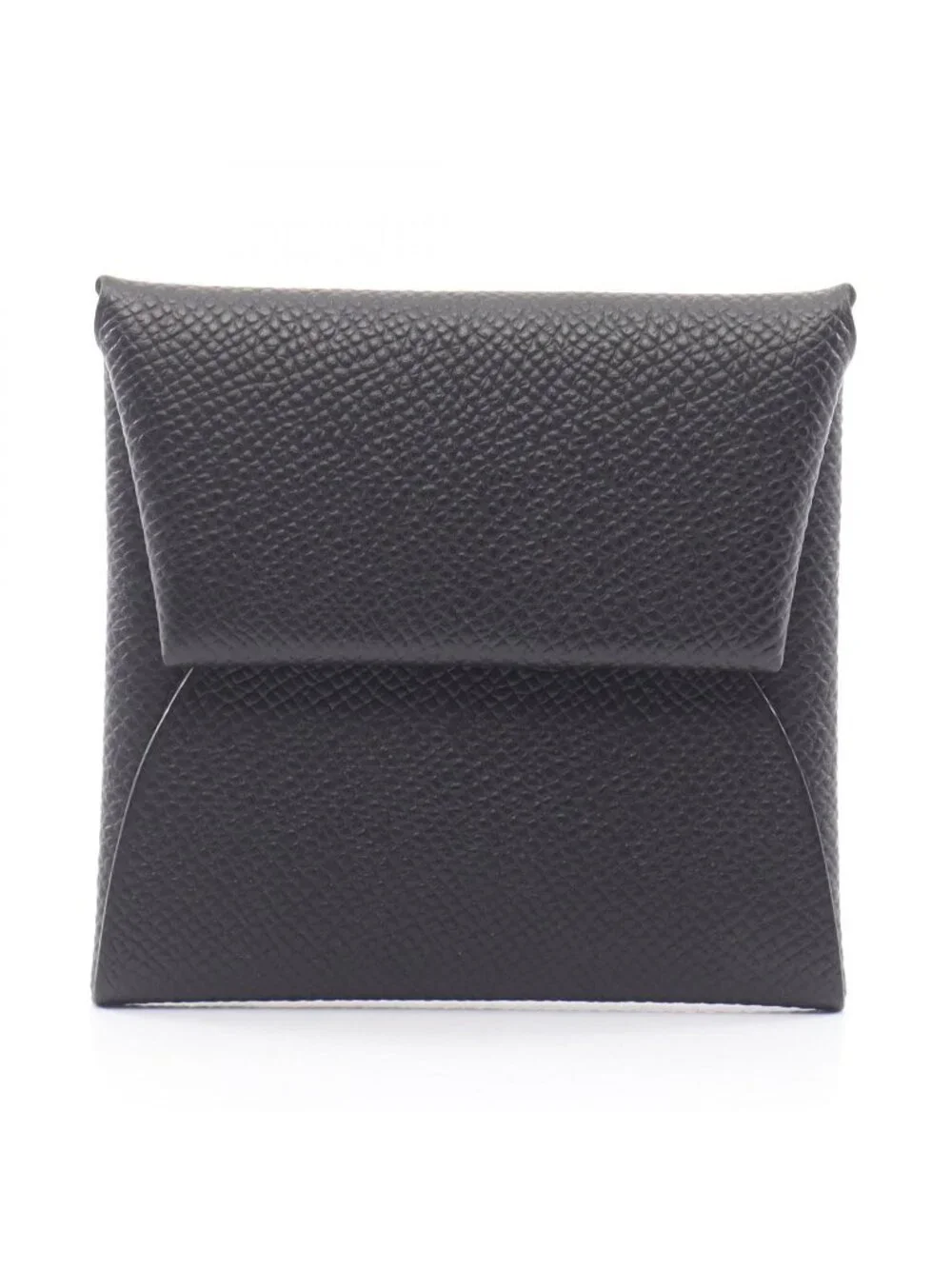 Hermes Coin Purse Bastia Black